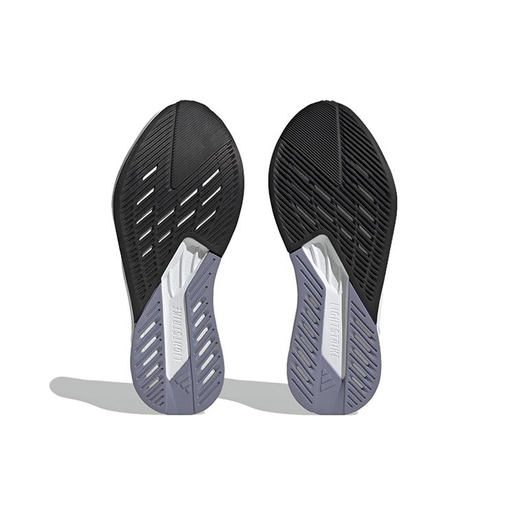 New Adidas Duramo Speed Silver Violet Women's IE9681