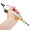 Pneumatic Screwdriver Aluminum Alloy 5H Impact Air Tool for Machinery Manufacturing