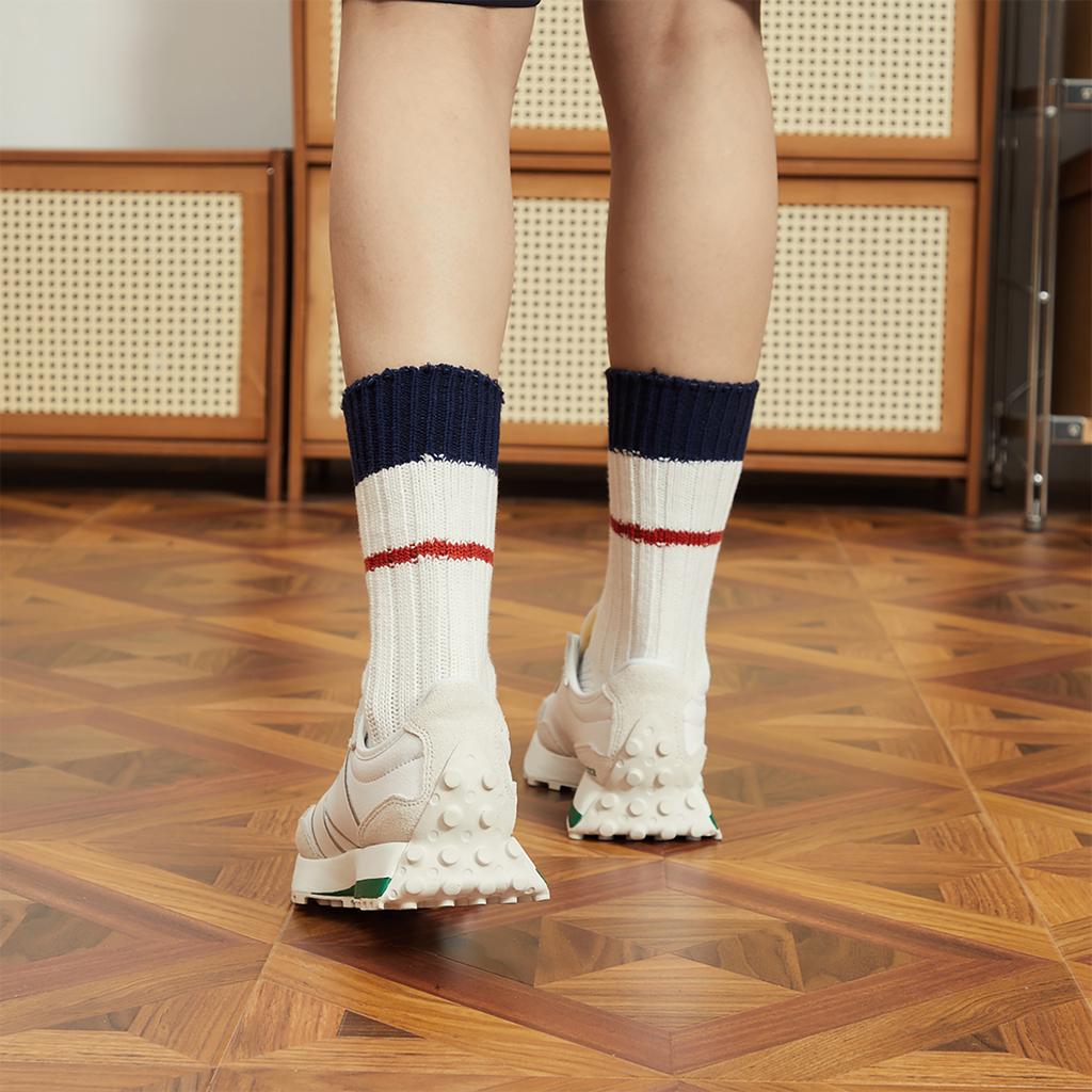 New New Balance 327 Cream Green U327UNP