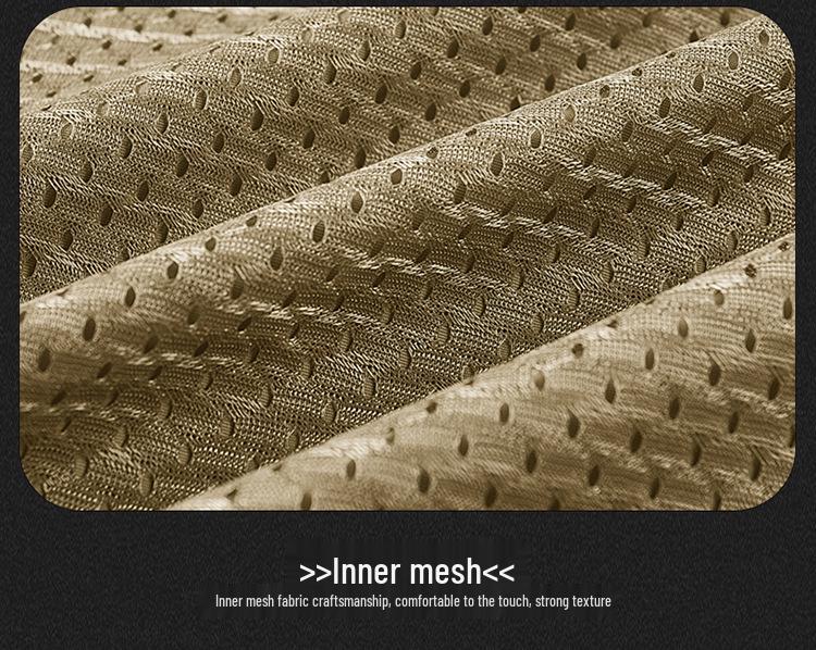 Men's Autumn Outdoor Casual Multi-Pocket Vest