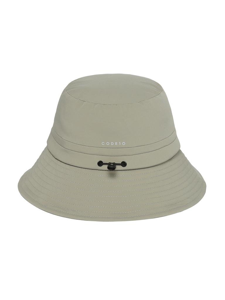 K2 Code10 Stretch Hat_D/Grayish Beige