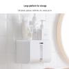 CHAHUA Wall-Mounted Tissue Box