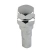 1pcs 62mm Hexagon Socket Adapter Conical 6 Point Sided 12mm Hex Key Tuner Adapters Key Wheel Lug Nut Tool Wrench Hand Tools