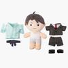 Kitaro's Birth: The Mystery of GeGeGe - Dress-Up Plush Toy Set - Kitaro's Father & Mizuki Shigeru  GeGeGe no Kitaro - Eyeball Father