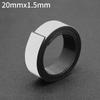 Self Adhesive Magnet Strip Rubber Magnet Tape Strong Flexible Magnet Stripe for Refrigerator Photo Posters Free Cutting DIY