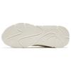 New Anta Little Millennium Abrasion Resistant Slip Resistant Thermal Low Top Casual Shoes Women's Ecru 922348826-4