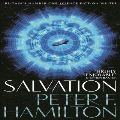 Salvation by Peter F. Hamilton Paperback Book 9781447281344