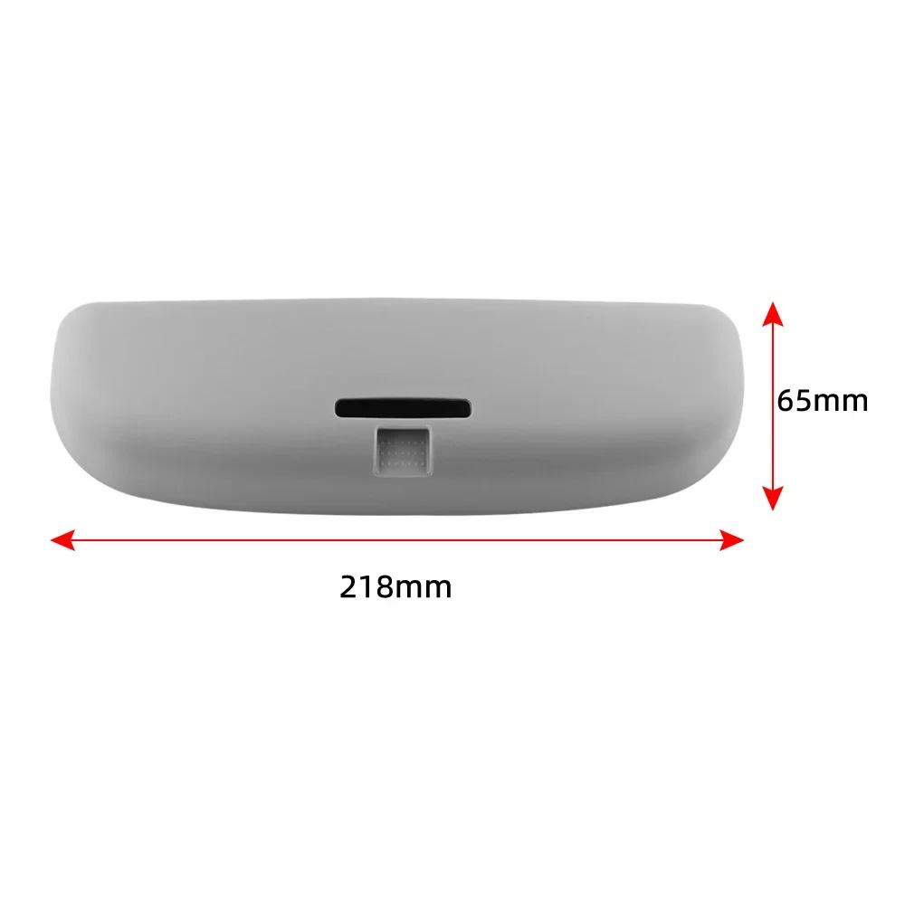 

Car Glasses Box Case Holder For Mitsubishi Pajero Sport Delica Lancer Outlander