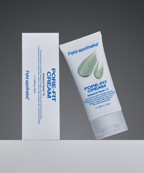 [Oil-Moisture Balance, Sebum Control] Pore Fit Pore Care Cream