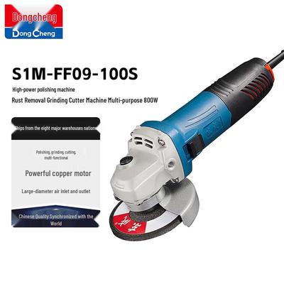 Dongcheng 100mm Angle Grinder CN Plug (adapter Included)