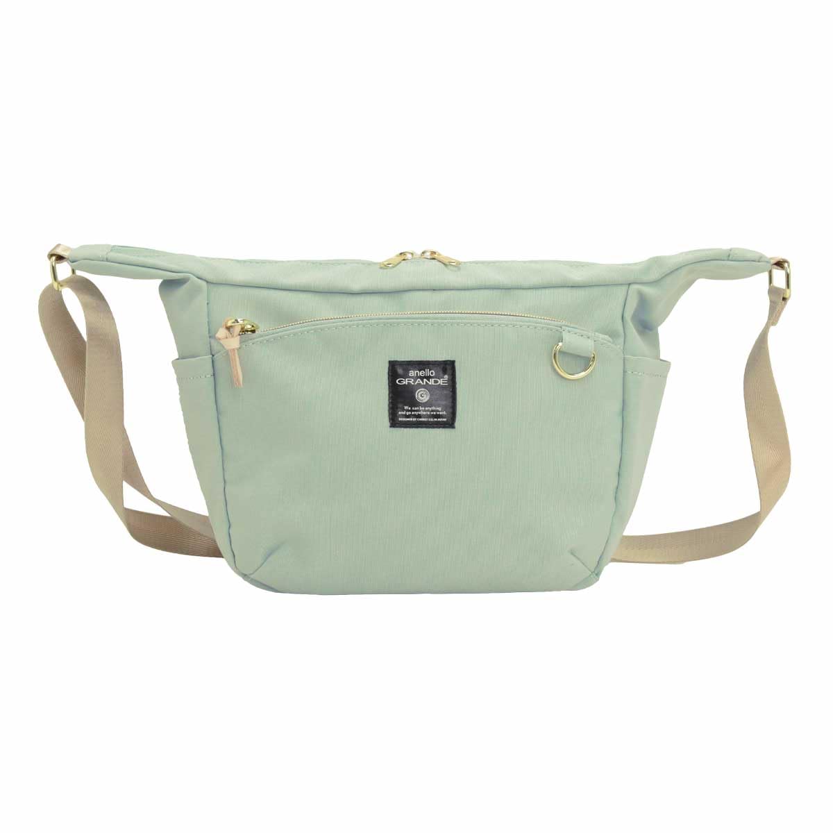 

Mini Shoulder Bag MART GTM0861 MGR [Anello Grande]