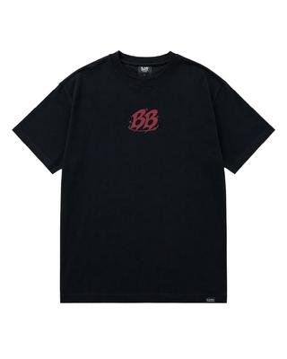 BLANKBRICK Bb Life Short Sleeve T-Shirt (Black)