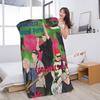 Band F-Fontaines DC Big Microfiber Beach Towels Quick Dry Towel Sand Beach Towels Pool Towel for Travel Swim Pool Yoga