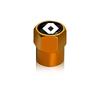 4Pcs Auto Wheel Tire Valve Air Stem Cap Duust Covers Car accessories For Renault Koleos Clio Laguna 2 Megane 2 3 Duster Logan S111