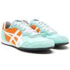 Onitsuka Tiger Serrano Comfortable Trendy Shock Absorbing Slip Resistant Durable Low Top Casual Shoes Unisex Casual Shoes Mint-Green 1183B389-600