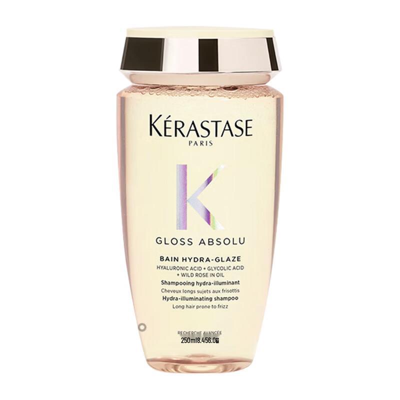 Kérastase Glaze Rose Radiant Shampoo