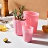 Double Scale Mixing Cups Silicone Pouring Measure Cups Chef Gifts Melting Cups  Jewelry Making
