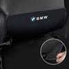CPX5  Fur Car Seat Back Protector Cover Mat Anti-Kick Cushion For BMW 1 2 3 4 5 7 Series X1 X3 X4 X5 X6 X7 F10 F20 F30 G20 G30 F15 F16