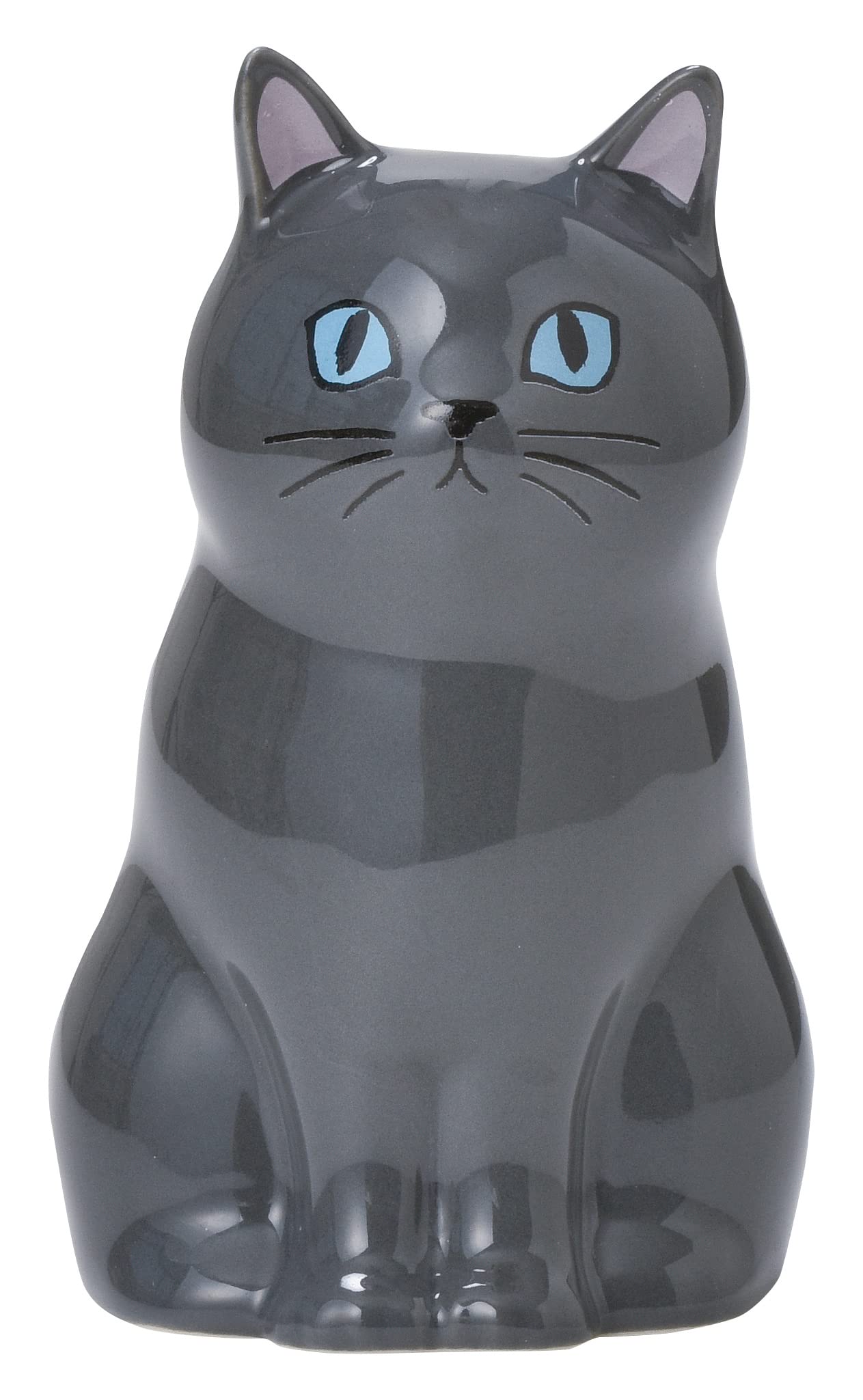 Seto Craft Flower Pen & Stand, Black, P22-0705