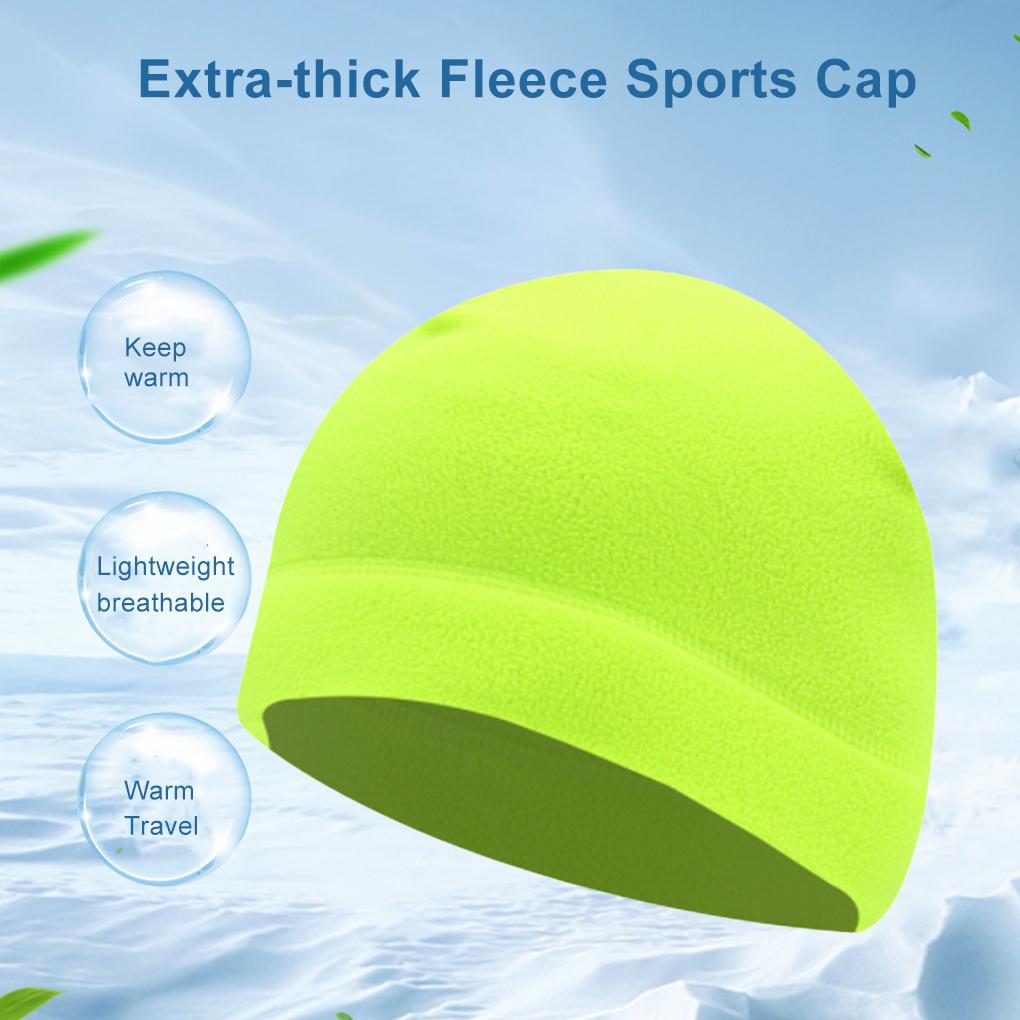 Cooling Skull Comfortable Winter Mesh Long-time Climbing Fabric Caps Cold-Proof Durability Assorted Colors Service Beanie
