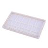 Watch Parts Storage Box Plastic Watch Parts   Case with Removable Compartments for Watchmakers Jewelry Screws