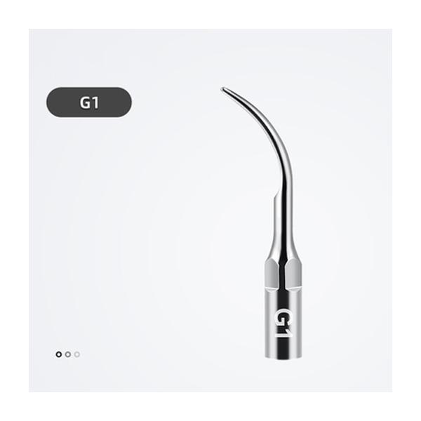 Embouts de détartreur dentaire à ultrasons compatibles G1/g2/g3/g4/g5, 5 pièces