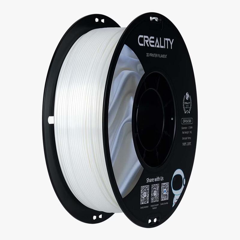 Creality 3D CR-Silk PLA 3D Printer Filament