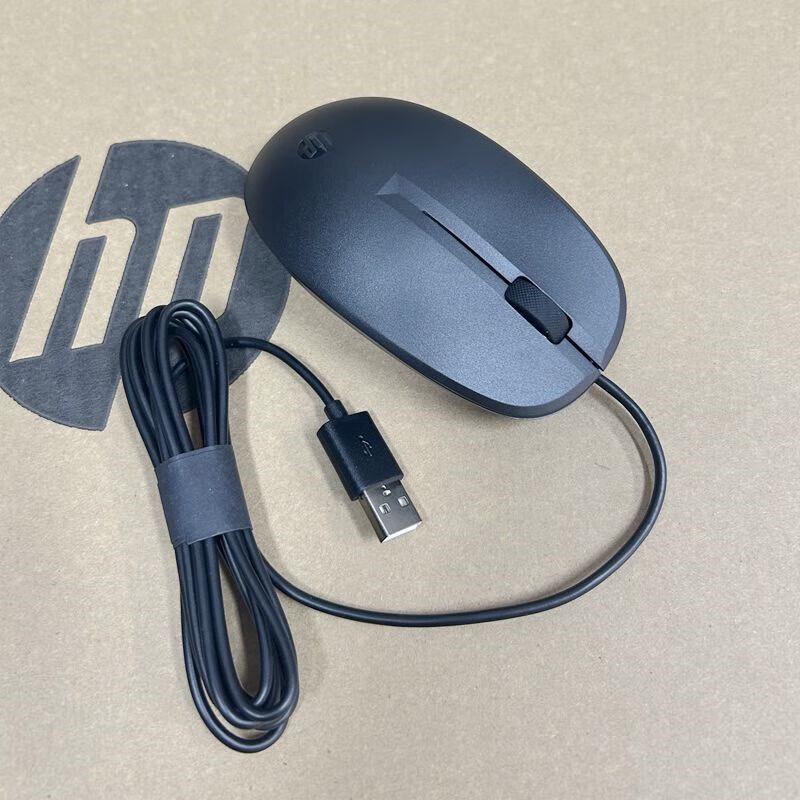 

HP 128 USB Wired Laser Mouse