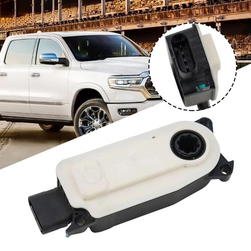 Automotive Accessories 68298531 Shutter Actuator Motor Replacement Active Grille Shutter Motor for 1500 2019-2021
