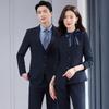 Teluoman Unisex Business Suit Set