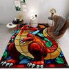Pokemon Cartoon Carpet Rug for Home Living Room Bedroom Sofa Doormat Child Play Area Rug Non-slip Floor Mat Gift