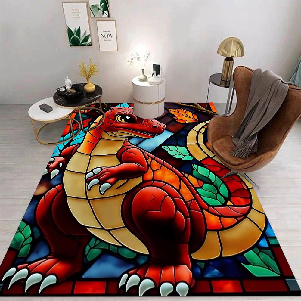 Pokemon Cartoon Carpet Rug for Home Living Room Bedroom Sofa Doormat Child Play Area Rug Non-slip Floor Mat Gift