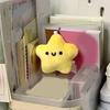 Doll Pendant Star Plush Toy PP Cotton Filling Soft Squeaky Doll