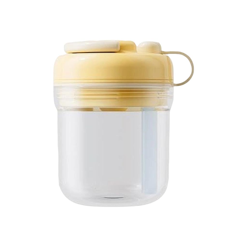 Dieser Eiswürfelbereiter mit Eisbehälter und Eisspender bietet eine praktische Eiswürfelausgabe, hervorragende Abdichtung und ist tragbar.