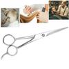 Home Styling Tools 6 Inch Stainless Steel Hair Scissors Hair Cutting Barber Tools Thinning  Shears