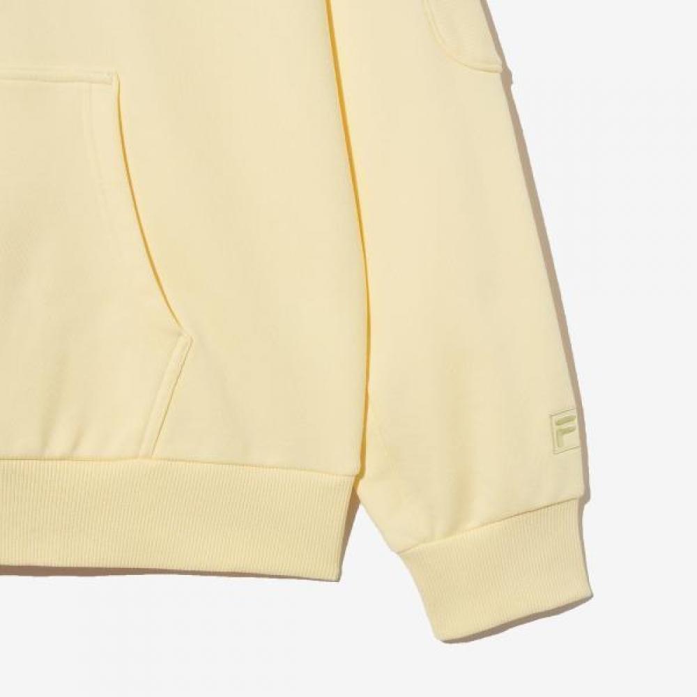 Fila Small Logo Hoodie Cut Point