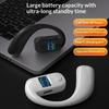Running Wireless Bluetooth Earphones Bt5.4 180° Rotation Ear Hook Ear Headset For Vivo Huawei Oppo Xiaomi