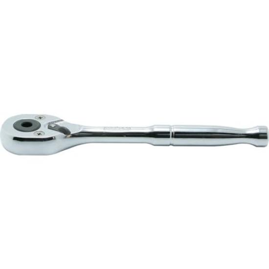 

Koken H Bit Overall Length 1/4 (6.35mm) Ratchet, 125mm, 1/4 (6.35mm) H, 2749P-1/4HF