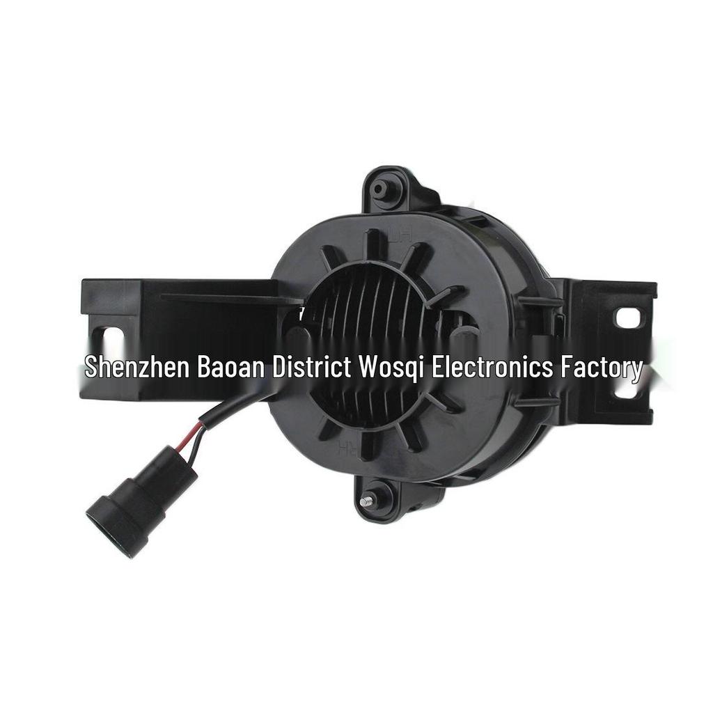 LED Fog Lights for Dodge Ram 2500 Truck - White