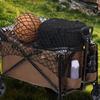 Car Cargo Net Storage Net For Car Rear Automotive Storage Netting Multifunctional SUV Trunk Net For Fishing Boats Camping