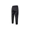 Adidas Solid Color Logo Print Multi-Pocket Drawstring Jogger Pants Men Bottoms Black IC9250