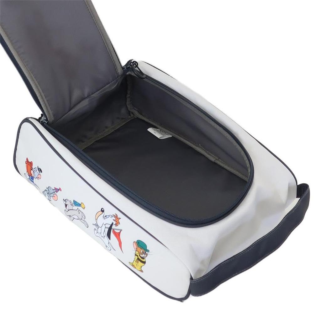 Tom Jerry Golf Shoe Warner & [Golf Equipment] Bag/Friends Bros.