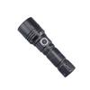 Outdoor Rechargeable Tactical Zoom Flashlight
