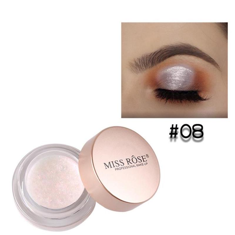 Buy Fashion Waterproof Women Makeup Cosmetic Diamond Shimmer