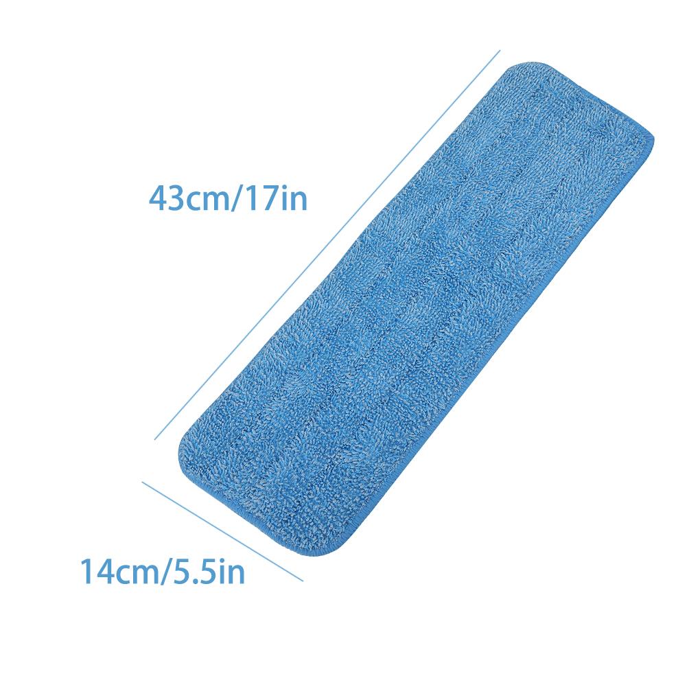 Omyvatelná mopová hlava Absorpční náhradní mopový návlek Mikrovlákno Čištění podlah