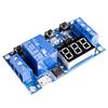 One-way Relay Module Delayed Power Off Disconnect Delay Cyclic Timing Switch BeltUSB