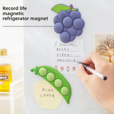 Bytové dekorácie – Magnety na chladničku
