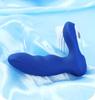 Thunder Dual Vibration Wireless Remote Silicone Butt Plug for Men & Women