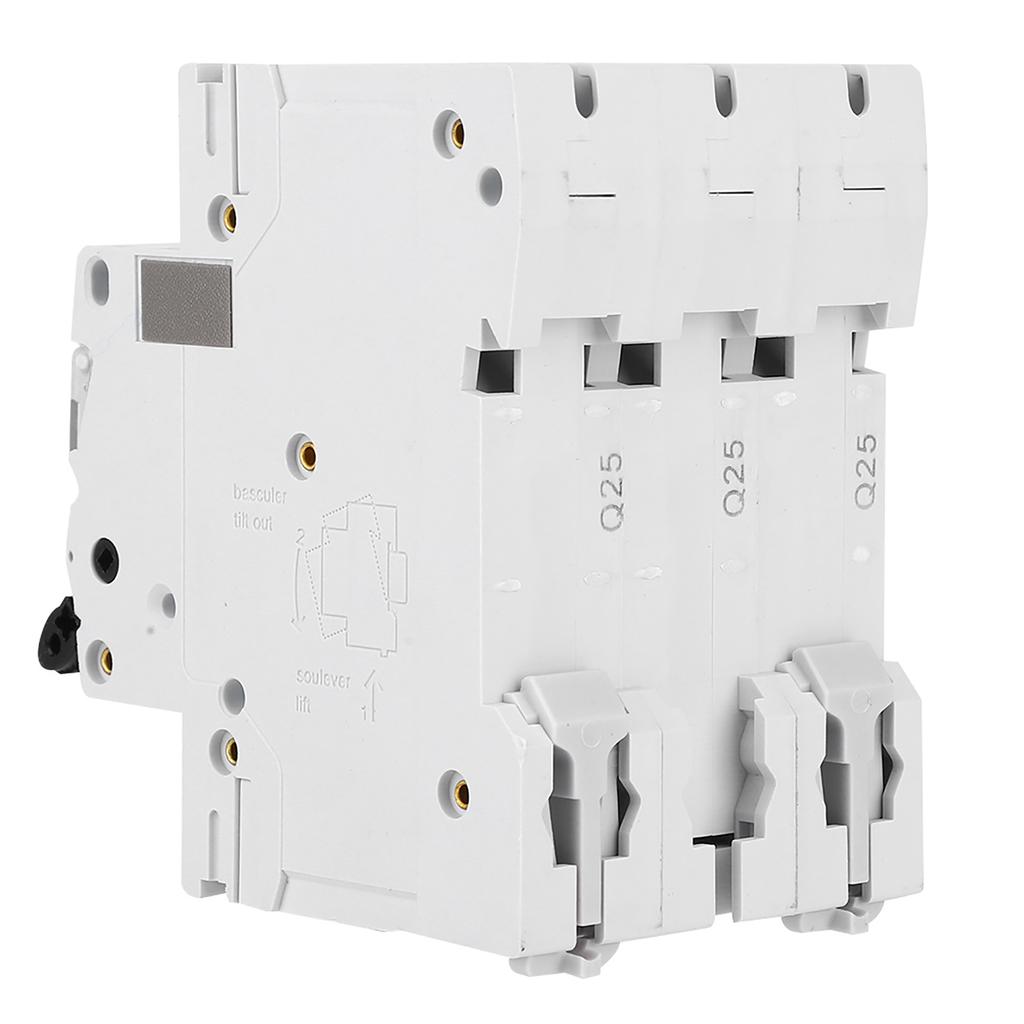 GYM9‑C65 Miniature Circuit Breaker 3 Poles 400VAC High Quality Circuit Breaker