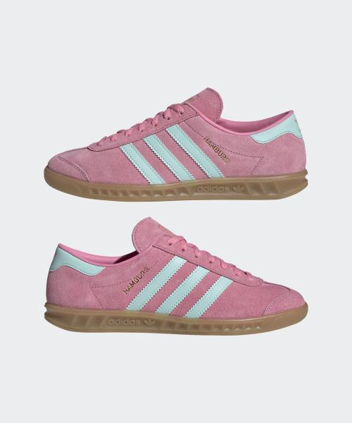 [Adidas] Hamburg IH5459 [Shipped from Korea] 100% Authentic